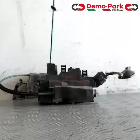 SERRATURA ANT DX IDEA Fiat IDEA  0