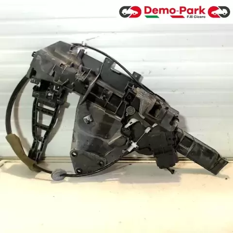 SERRATURA ANTERIORE DX FORD C-MAX Ford C-MAX  0