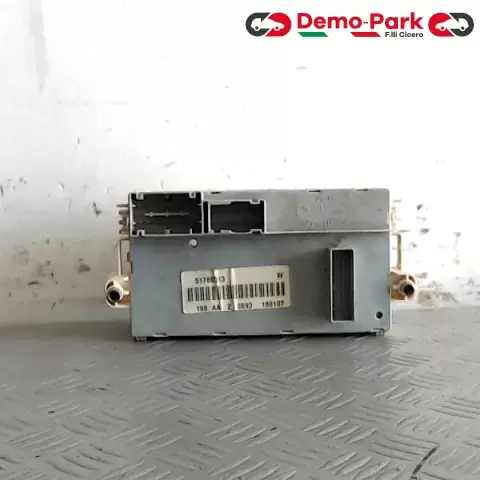 BODY COMPUTER BRAVO 1.9 MTJ Fiat BRAVO - 1.9  MJET 51786513 0
