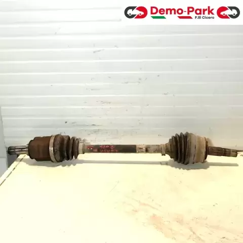 SEMIASSE SX OPEL CORSA 1.2 Opel CORSA D 1.2  0