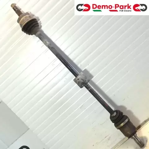 SEMIASSE DX OPEL CORSA 1.2B  Opel CORSA D 1.2  0