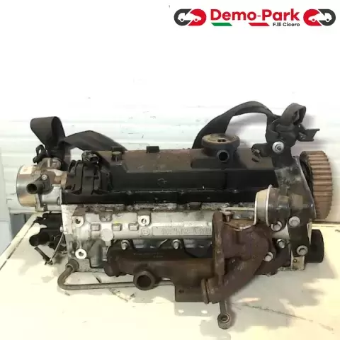 TESTATA MOTORE RENAULT CLIO 1.5 DCI K9K21 Renault CLIO  1.5 DCI 110421615R--B 0