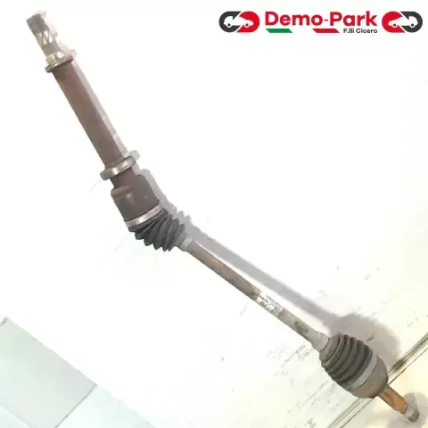 SEMIASSE DX RENAULT CLIO 1.2 B Renault CLIO - 1.2 8200 378880 0