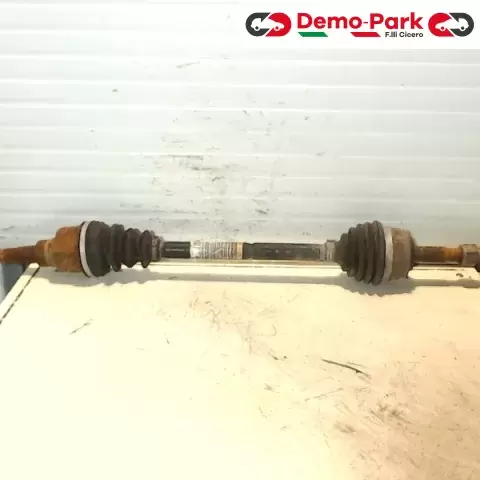 SEMIASSE SX PEUGEOT 208 1.4 HDI Peugeot 208 1.4 HDI 9803959580 0