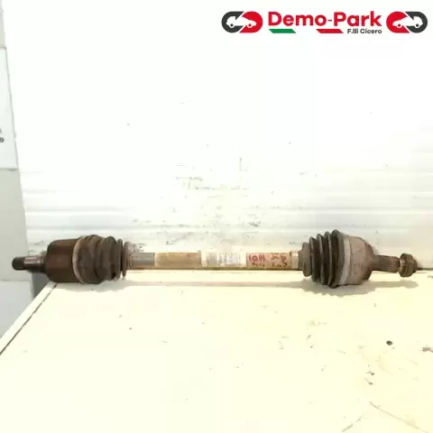 SEMIASSE SX PEUGEOT 207 1.4 HDI Peugeot 207 - 1.4 HDI 9651309980 0