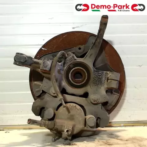 MONTANTE DX FIAT PANDA 1.2 B 3° SERIE ABS Fiat PANDA 1.2 B 17F21Y 643 0