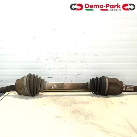 SEMIASSE SX LANCIA DELTA 1.6 MJT Lancia DELTA 1.6 MJT  0