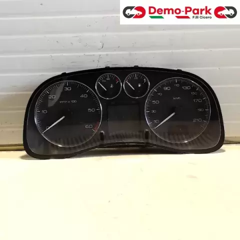 QUADRO PEUGEOT 307 2° SERIE Peugeot 307 - 1.6 HDI 28112195-5 / P9654485280 A01 0
