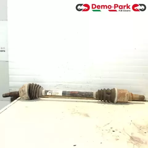 SEMIASSE SX CitroЁn DS3 - 1.4 B 9672238580 0