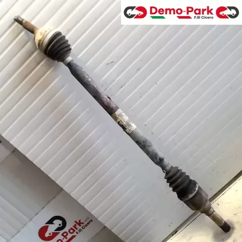 SEMIASSE DX CitroЁn DS3 - 1.4 B  0