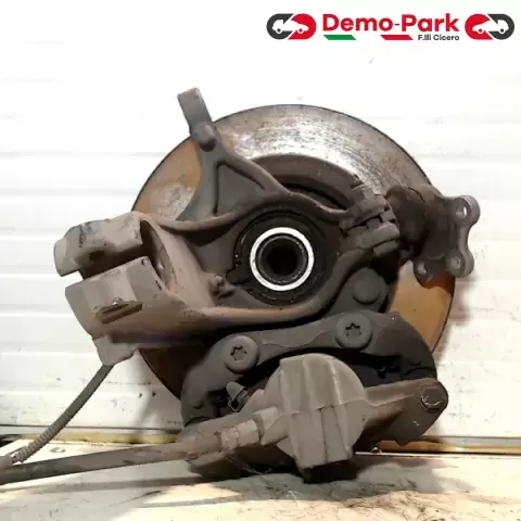 MONTANTE ANTERIORE DX ABS CitroЁn C3 - 1.4 HDI  0