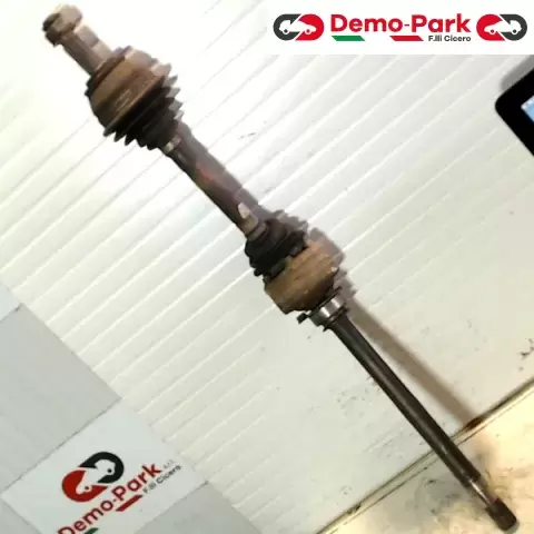 SEMIASSE ANTERIORE DX Fiat PUNTO - 1.9 JTD  0