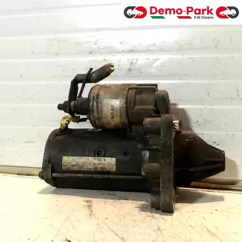 MOTORINO D'AVVIAMENTO Peugeot 207 - 1.6 HDI 9662854080 0