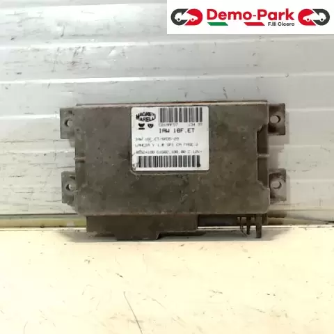 CENTRALINA MOTORE Lancia YPSILON - 1.2 46524188 0