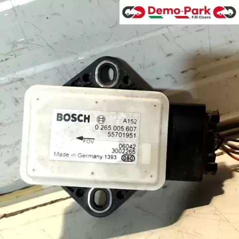 CENTRALINA SENSORE ESP Fiat GRANDE PUNTO 55701951 0