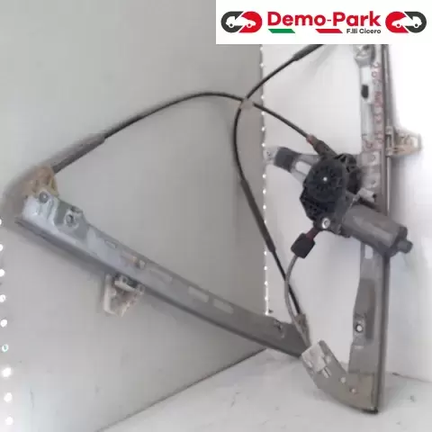 ALZAVETRO ANTERIORE SX 5PORTE Peugeot 206  0
