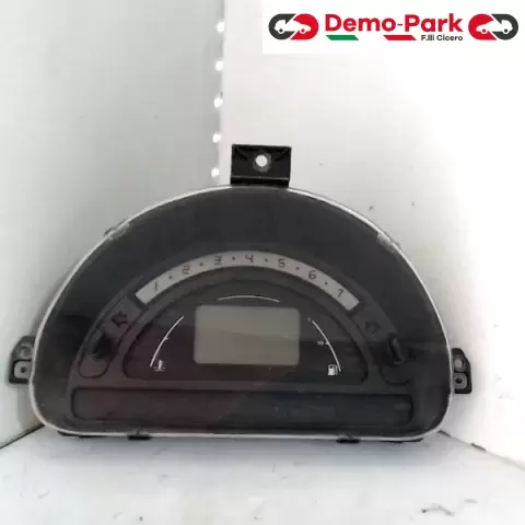 QUADRO STRUMENTI CitroЁn C3 - 1.4 HDI P9650735480 G 01 0