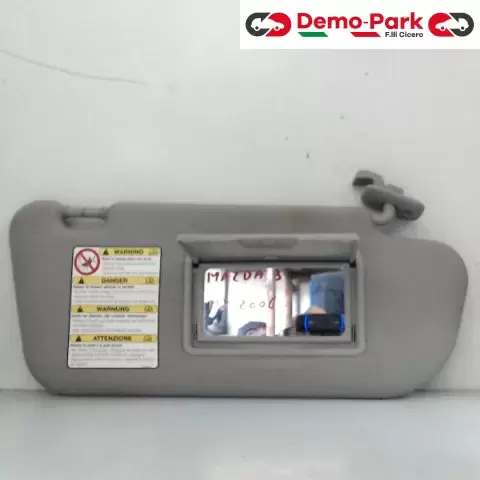 ALETTA PARASOLE DX Mazda 3  0