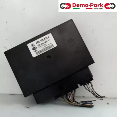 CENTRALINA COMFORT Seat ibiza 6Q0 959 433 E 0