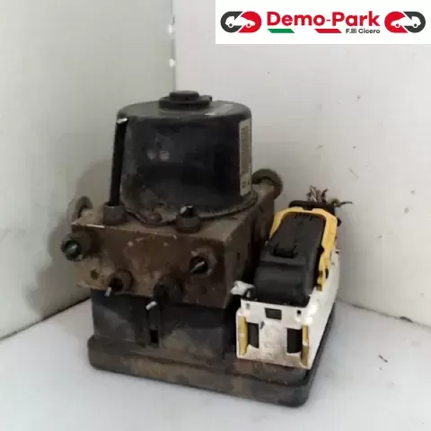 GRUPPO ABS Peugeot 207 - 1.4 B 10.0960-1197.3 / 9663945780 0