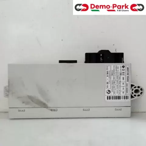 CENTRALINA ACCENSIONE Bmw SERIE 1 E81 - E87 61.35-6 943 771 / 5WK4 9412IBF 0