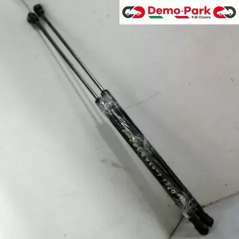 AMMORTIZZATORI COFANO POSTERIORE Opel CORSA D 3P  0