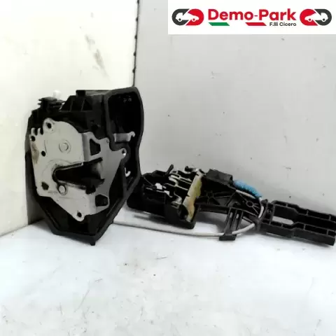 SERRATURA POST. DX Bmw SERIE 1 E87 7202148 0
