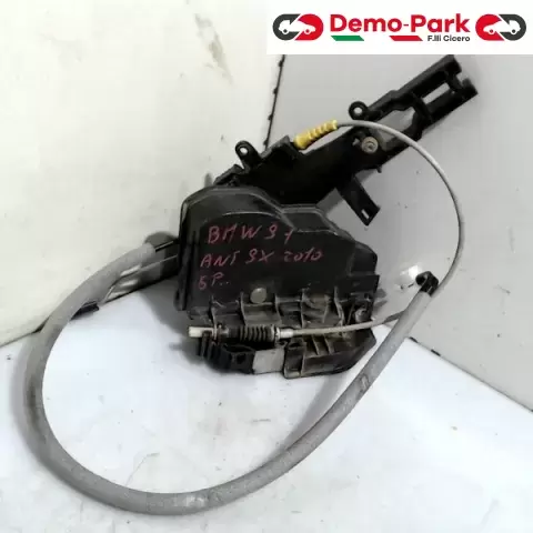 SERRATURA ANT. SX 5PORTE Bmw SERIE 1 E87 7202149 0