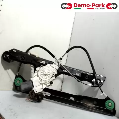 ALZAVETRO ANT. SX 5PORTE Bmw SERIE 1 E87 6 927 027 0