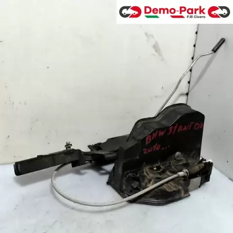 SERRATURA ANT. DX 5PORTE Bmw SERIE 1 E87 7202146 0
