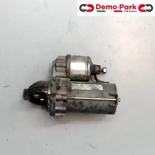 MOTORINO AVVIAMENTO Fiat 500 - 1.3 MJET  0