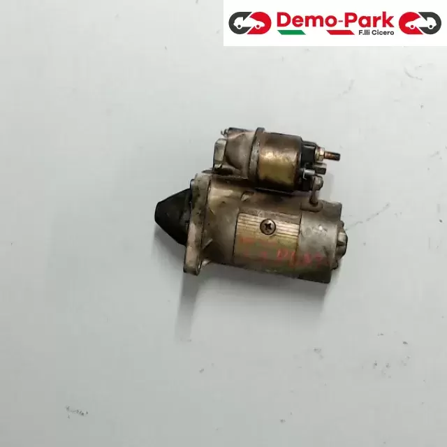 MOTORINO AVVIAMENTO Fiat PUNTO 55 - I SERIE  1