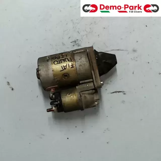 MOTORINO AVVIAMENTO Fiat PUNTO 188 -  1.2  0