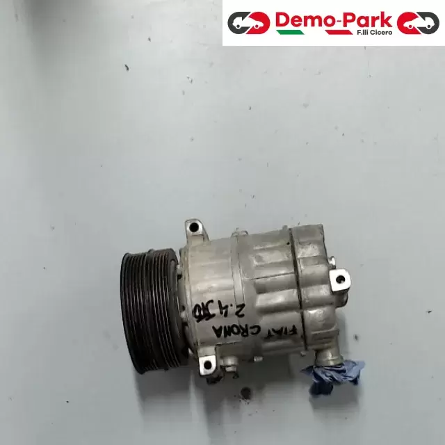 COMPRESSORE ARIA CONDIZIONATA Fiat CROMA - 2.4 Mjet  0