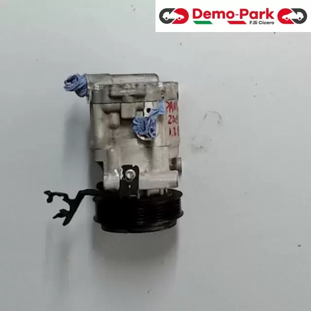 COMPRESSORE ARIA CONDIZIONATA Fiat PANDA - 1.2 8v  0