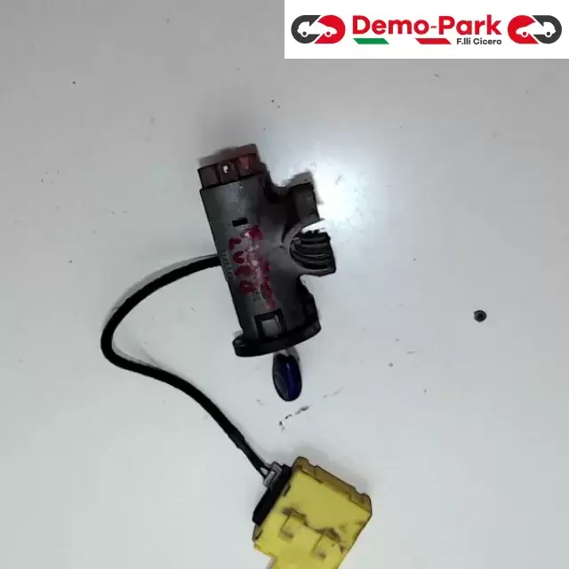 BLOCCASTERZO Fiat FIORINO - LUPO  0