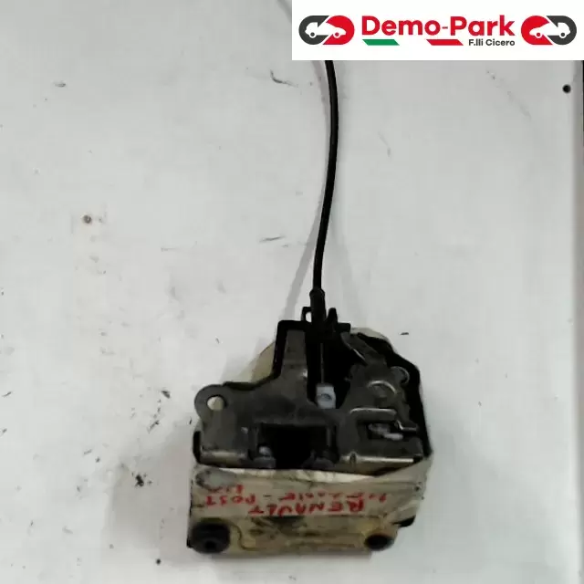 SERRATURA POST. DX Renault MEGANE  1