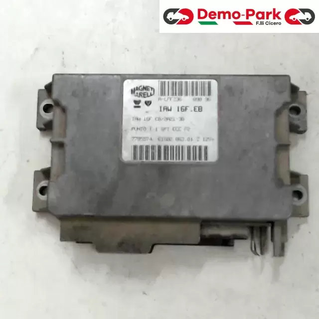 CENTRALINA MOTORE Fiat PUNTO I SERIE - 1.1 IAW 16F.EB/2A21-38     A-LFFZ36 0
