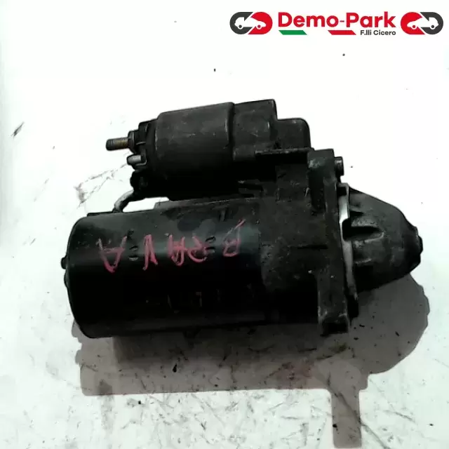 MOTORINO AVVIAMENTO Fiat BRAVA - 1.9 JTD 105cv  0