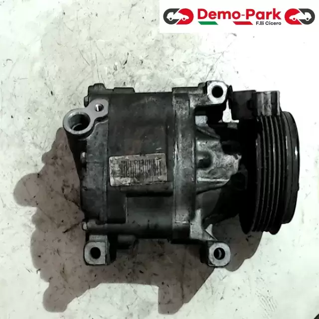 COMPRESSORE ARIA CONDIZIONATA Fiat PANDA - 1.2  1