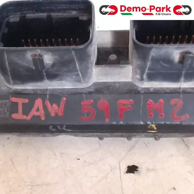 CENTRALINA MOTORE Fiat PUNTO 188 -  1.2 IAW 59F.M2 2