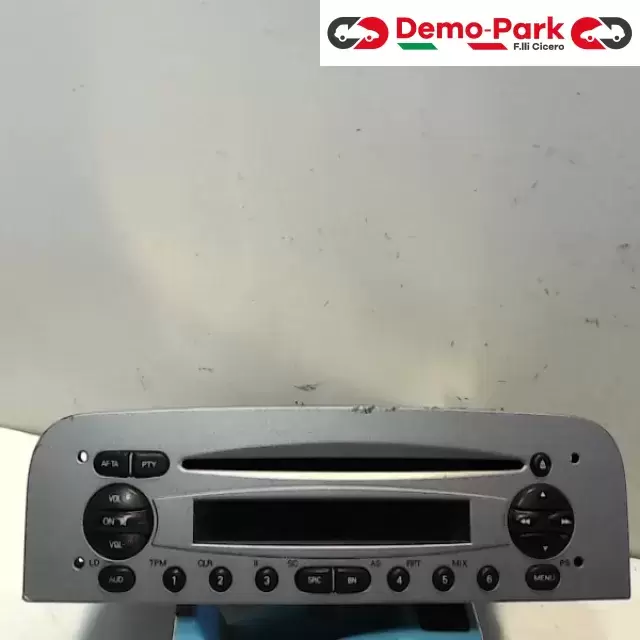AUTORADIO  Alfa Romeo 147 7 649 378 316 0