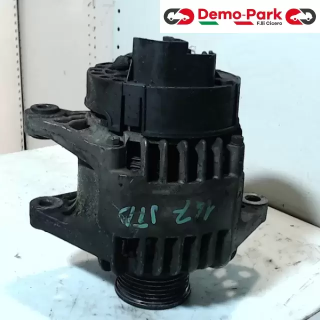 ALTERNATORE  Alfa Romeo 147 - 1.9 JTD 0633211826010 1