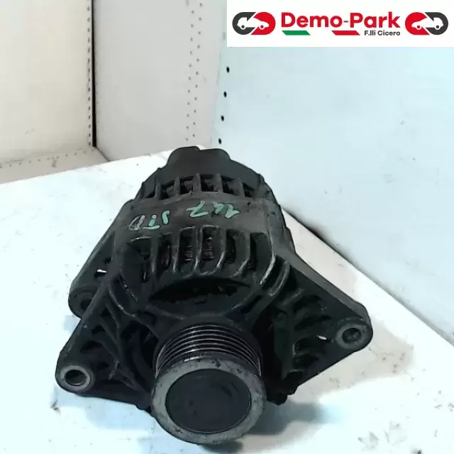 ALTERNATORE  Alfa Romeo 147 - 1.9 JTD 0633211826010 2