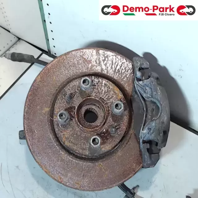 MONTANTE DX Fiat panda  0
