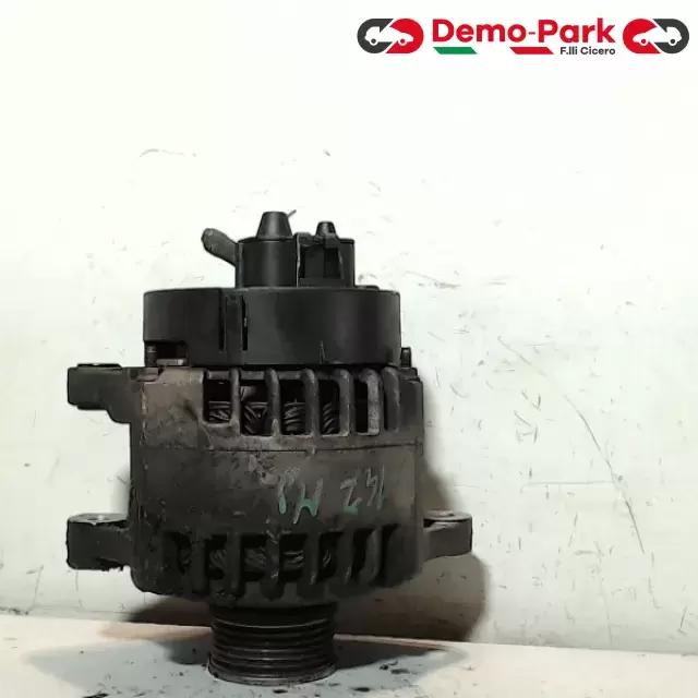 ALTERNATORE 147 156 BRAVO PUNTO STILO DOBLO LYBRA MUSA Alfa Romeo 147 1.9 JTD 63321859 0