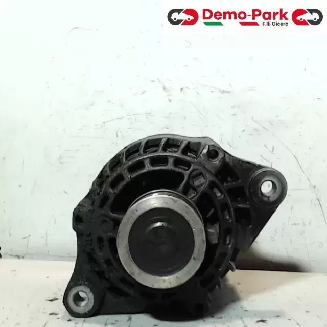 ALTERNATORE 147 156 BRAVO PUNTO STILO DOBLO LYBRA MUSA Alfa Romeo 147 1.9 JTD 63321859 3
