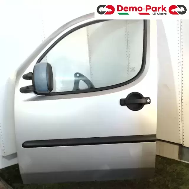 PORTIERA ANT SX Fiat DOBLÒ - 1.9 JTD  0