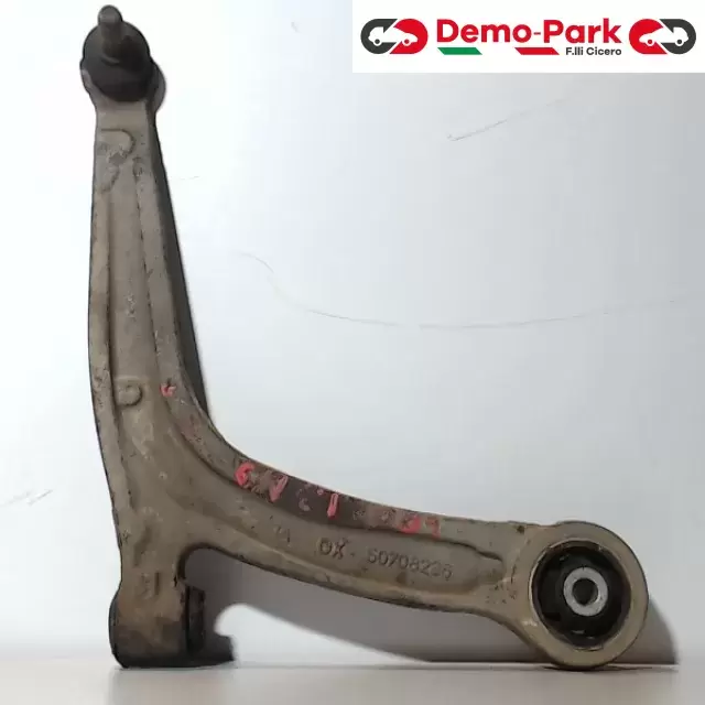 BRACCIO OSCILLANTE ANT. DX Fiat 500 1.3 MJET 50708236 0
