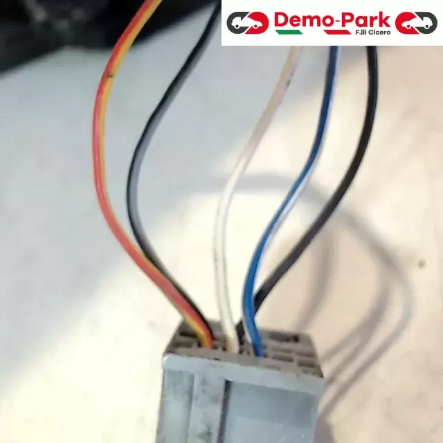 SPECCHIETTO SX ELETTRICO FORD FIESTA Ford FIESTA 17683BP 2